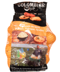 Purée, potages, gratins